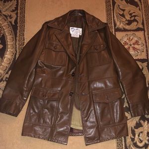 Schott Leather Jacket